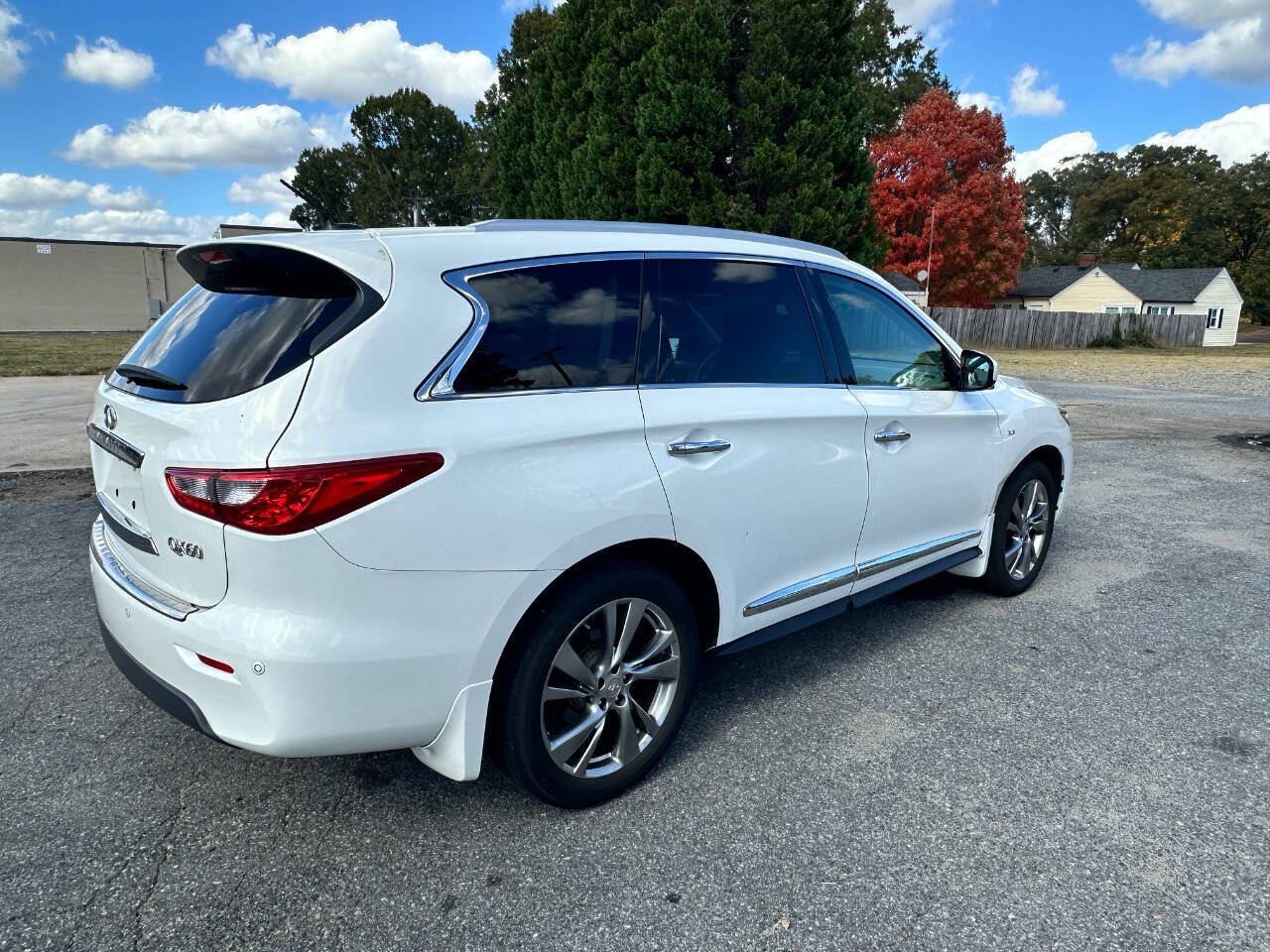 2014 INFINITI QX60 for sale at Concord Auto Mall in Concord, NC