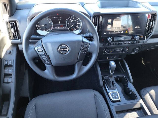 2026 Nissan Frontier