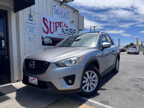 2015 Mazda CX-5 Touring