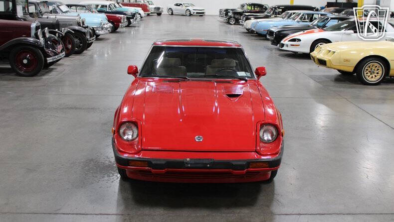 1983 Datsun 280ZX GL