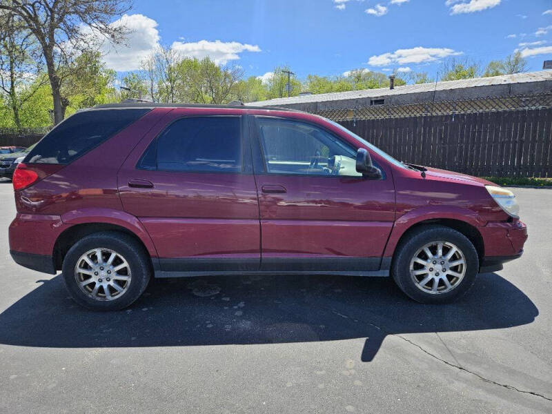2007 Buick Rendezvous CX