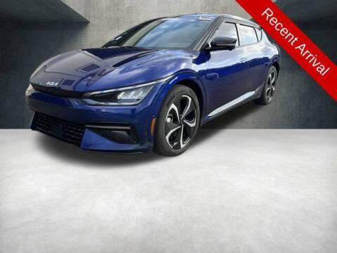 2022 Kia EV6 GT-Line