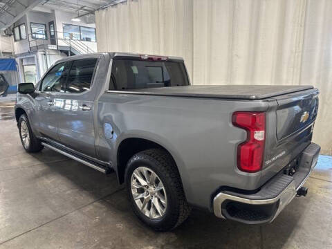 2022 Chevrolet Silverado 1500 Limited