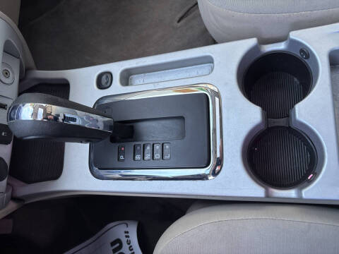 2009 Mercury Mariner V6