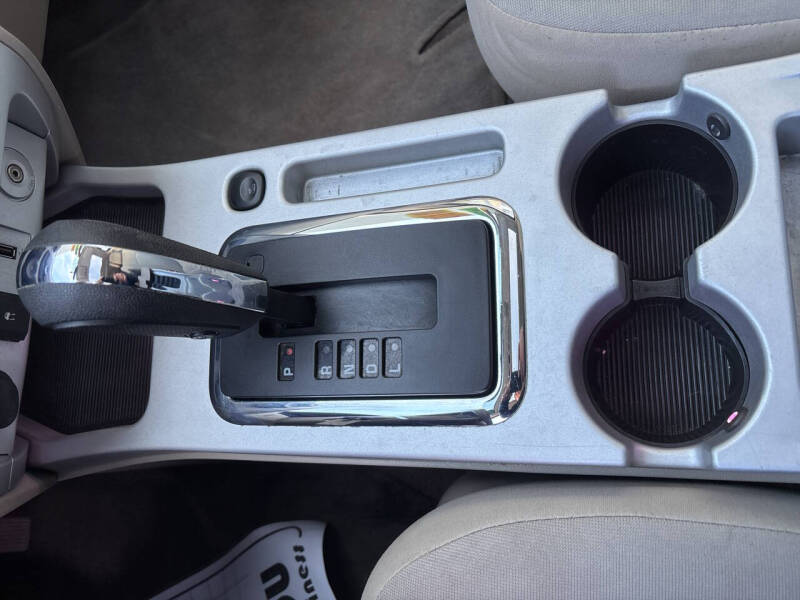 2009 Mercury Mariner V6