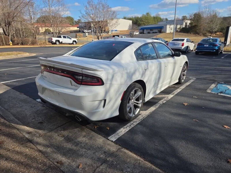2021 Dodge Charger R/T