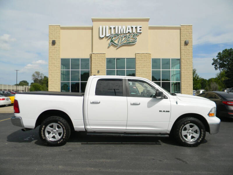 2010 Dodge Ram 1500 for sale at Ultimate Rides in Appleton WI