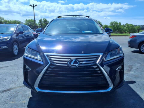 2016 Lexus RX 350