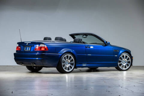 2005 BMW M3
