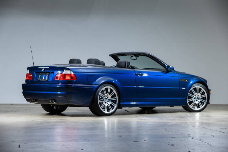 2005 BMW M3
