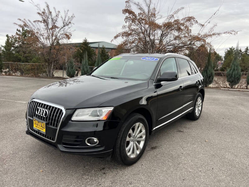 2013 Audi Q5 2.0T quattro Premium Plus