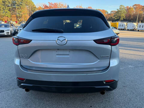 2022 Mazda CX-5 2.5 S Premium
