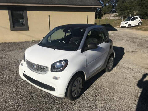 2016 Smart fortwo