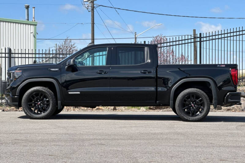 2022 GMC Sierra 1500