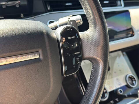 2020 Land Rover Range Rover Evoque R-Dynamic SE