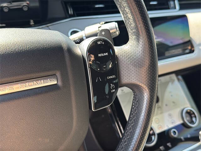 2020 Land Rover Range Rover Evoque R-Dynamic SE