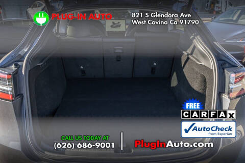 2023 Tesla Model Y Performance