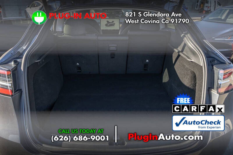 2023 Tesla Model Y Performance