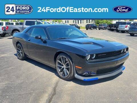 2016 Dodge Challenger for sale at 24 Ford of Easton in South Easton MA