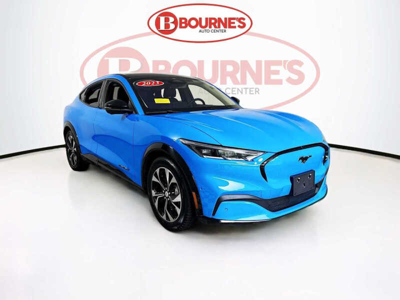 2023 Ford Mustang Mach-E Premium