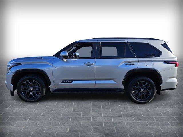 2024 Toyota Sequoia Platinum