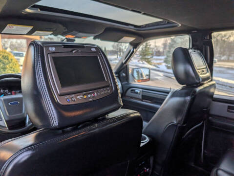 2016 Ford Expedition EL Platinum