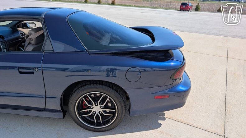 2002 Pontiac Firebird