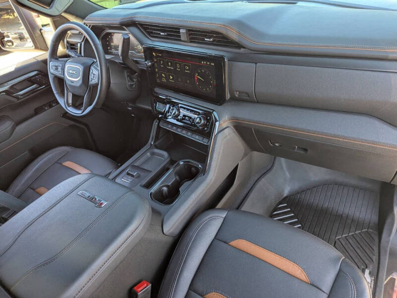 2025 GMC Sierra 2500HD