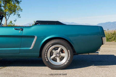 1965 Ford Mustang