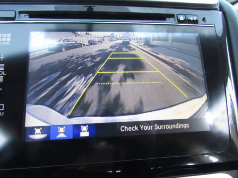 2015 Honda Fit EX-L w/Navi