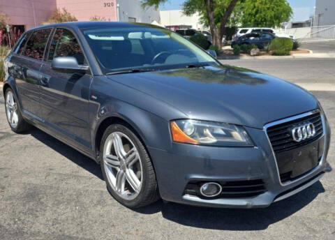 2011 Audi A3 2.0 TDI Premium Plus