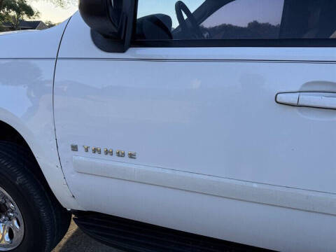 2008 Chevrolet Tahoe LT