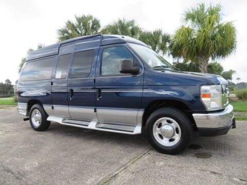 2014 Ford E-Series E-150
