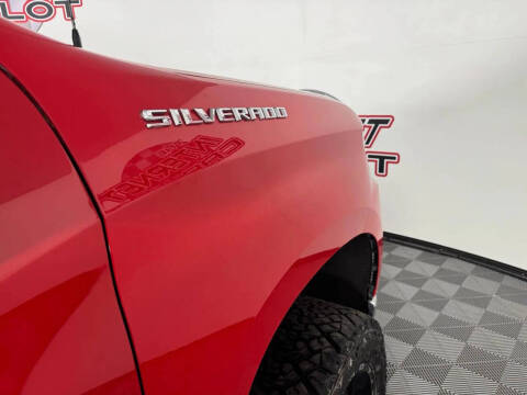 2019 Chevrolet Silverado 1500 Work Truck