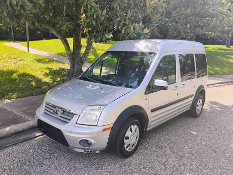 2013 Ford Transit Connect XLT Premium