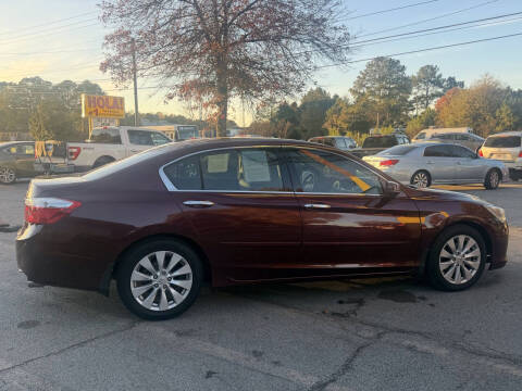 2014 Honda Accord Touring