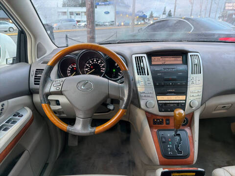 2004 Lexus RX 330