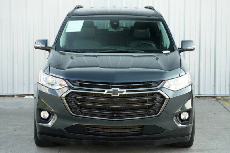 2020 Chevrolet Traverse RS