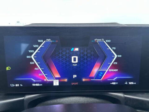 2024 BMW i4 M50 Gran Coupe