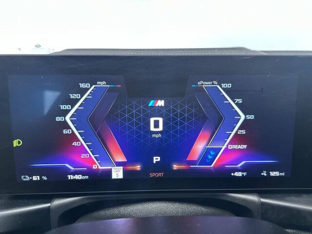 2024 BMW i4 M50 Gran Coupe