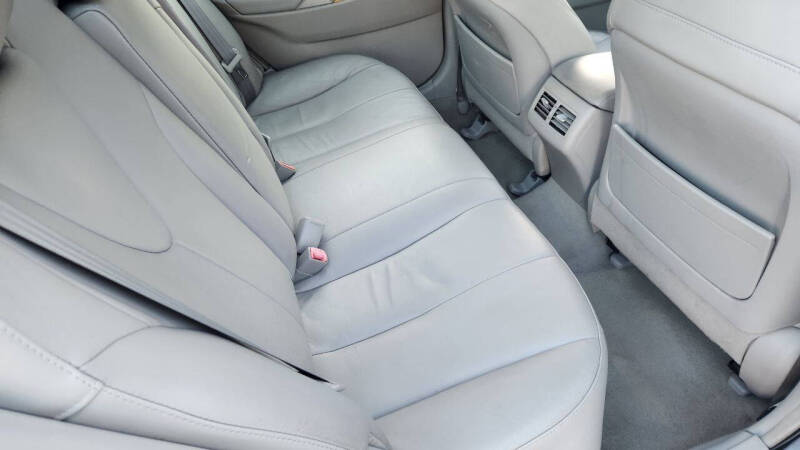 2007 Toyota Camry XLE