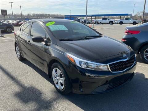 2017 Kia Forte for sale at DeAndre Sells Cars in North Little Rock AR