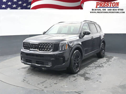 2025 Kia Telluride SX-Prestige X-Line