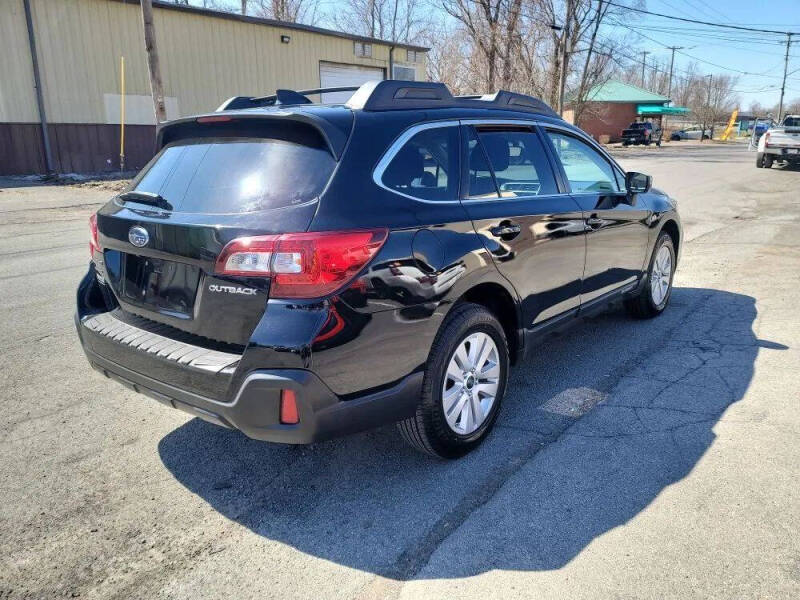 2019 Subaru Outback 2.5i Premium