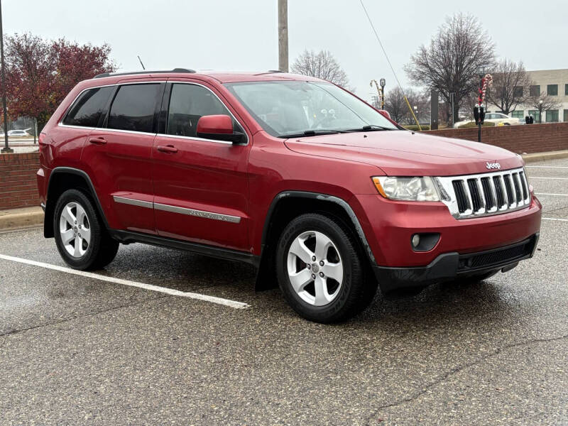 2011 Jeep Grand Cherokee Laredo