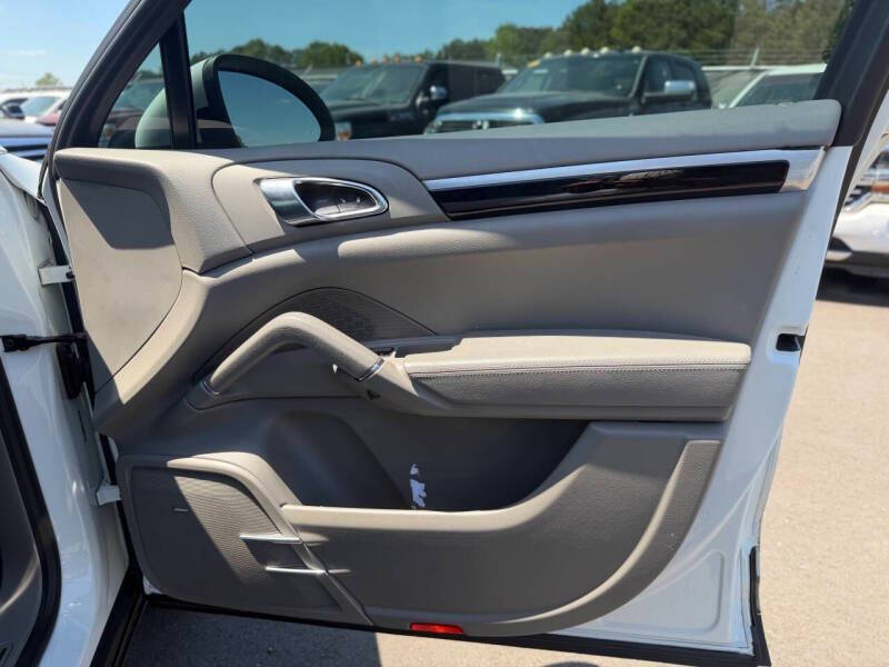 2013 Porsche Cayenne
