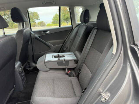 2015 Volkswagen Tiguan
