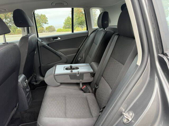 2015 Volkswagen Tiguan