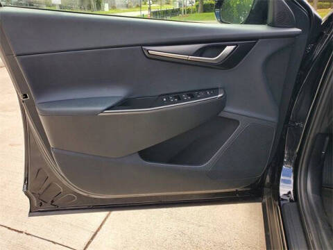 2025 Kia EV6 Light Long Range