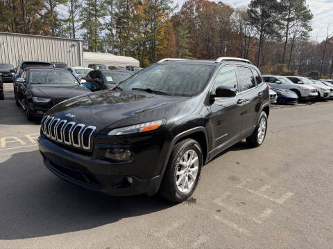 2014 Jeep Cherokee Latitude